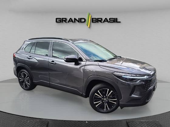 TOYOTA COROLLA CROSS 1.8 VVT-I HYBRID FLEX XRX CVT TOYOTA COROLLA CROSS 1.8 VVT-I HYBRID FLEX XRX CVT